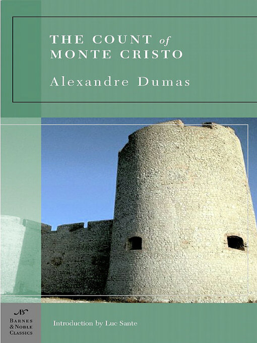 Title details for The Count of Monte Cristo (abridged) (Barnes & Noble Classics Series) by Alexandre Dumas - Wait list